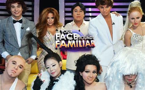 your face sounds familiar philippines|Your Face Sounds Familiar: Week 9 Recap .